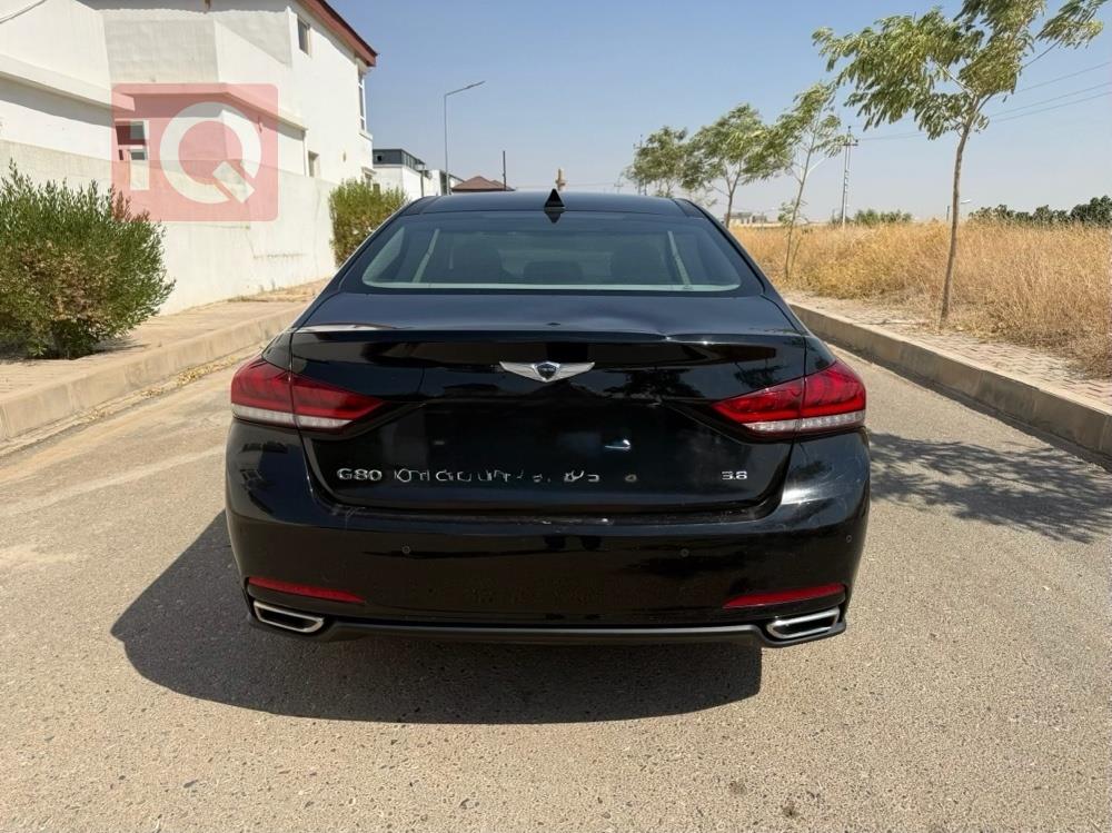 Genesis G80